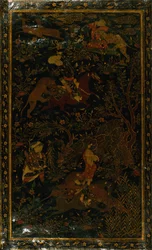 Samling af digte (Divan)